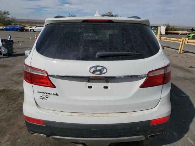 2016 Hyundai Santa FE SE