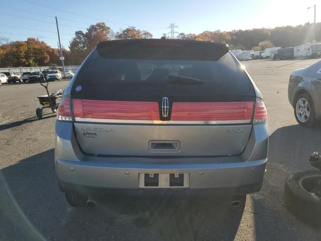 2008 Lincoln MKX