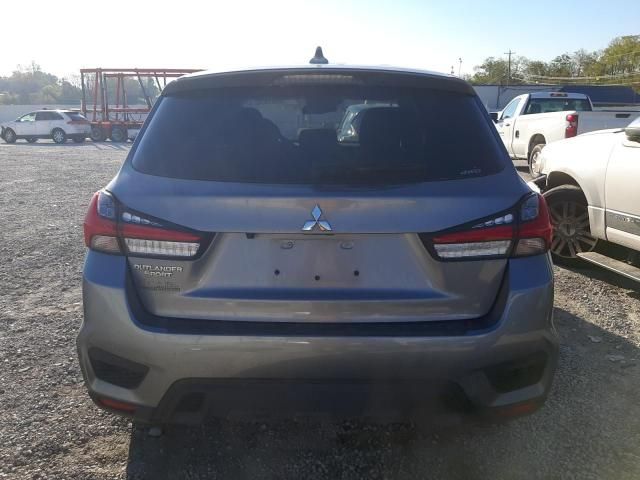 2023 Mitsubishi Outlander Sport S/SE