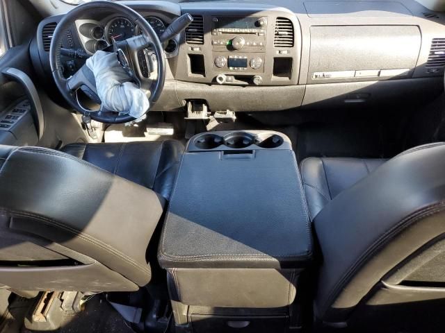 2010 Chevrolet Silverado C1500 LT