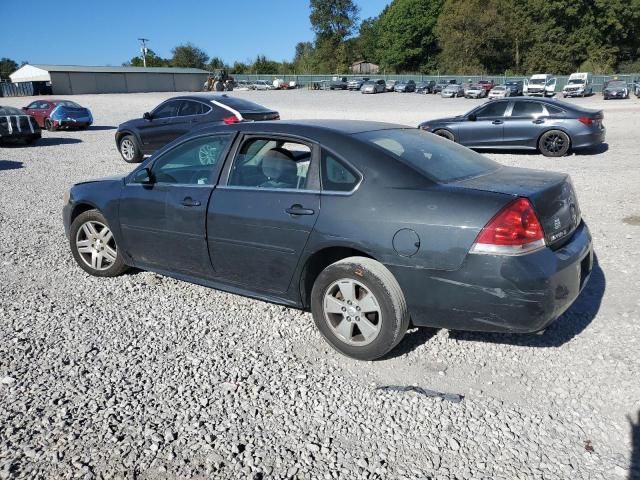 2013 Chevrolet Impala LT