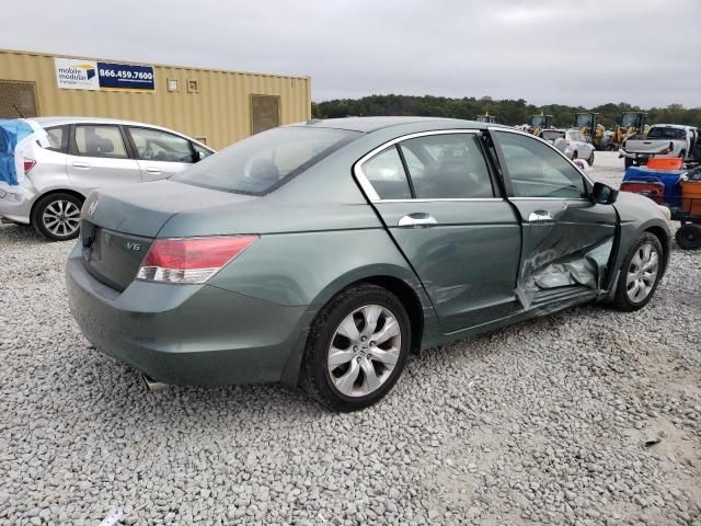 2008 Honda Accord EXL