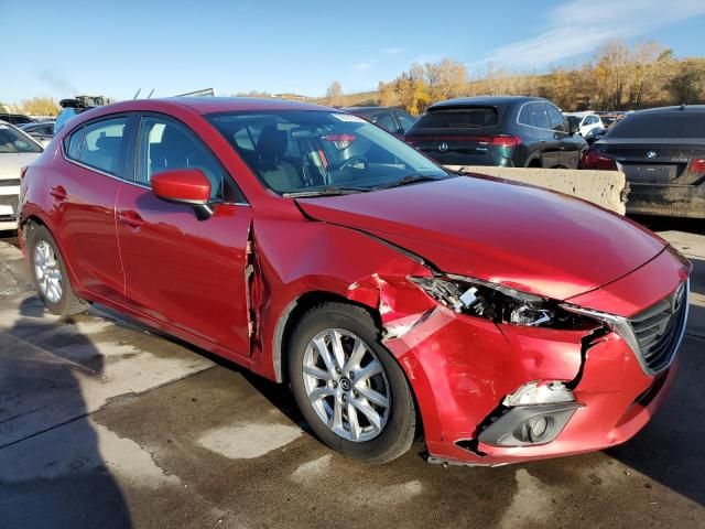 2015 Mazda 3 Touring