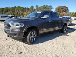 Dodge salvage cars for sale: 2020 Dodge RAM 1500 Limited