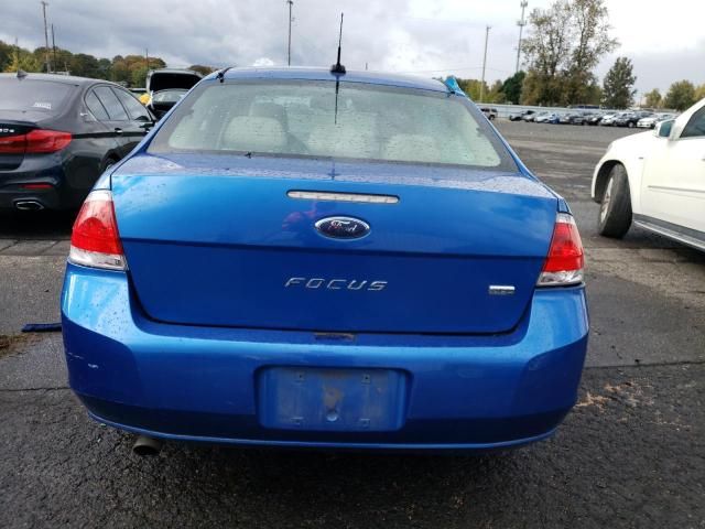 2010 Ford Focus SEL