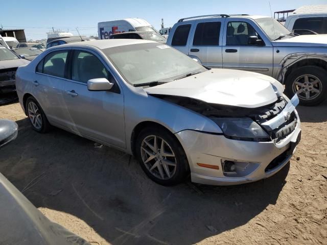 2010 Ford Fusion SEL