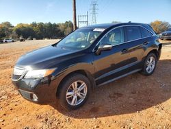 Acura salvage cars for sale: 2013 Acura RDX Technology