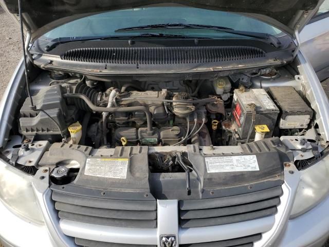 2007 Dodge Caravan SE