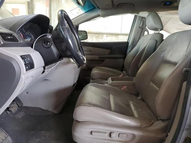 2012 Honda Odyssey EXL