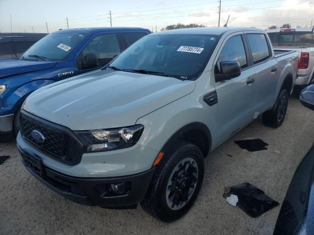 2021 Ford Ranger XL