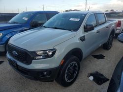 Ford Ranger Vehiculos salvage en venta: 2021 Ford Ranger XL