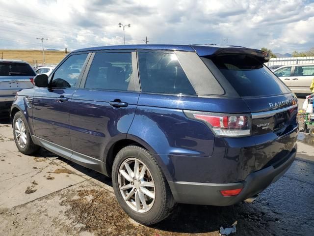 2015 Land Rover Range Rover Sport SE