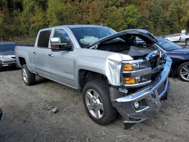 2018 Chevrolet Silverado K2500 Heavy Duty LTZ