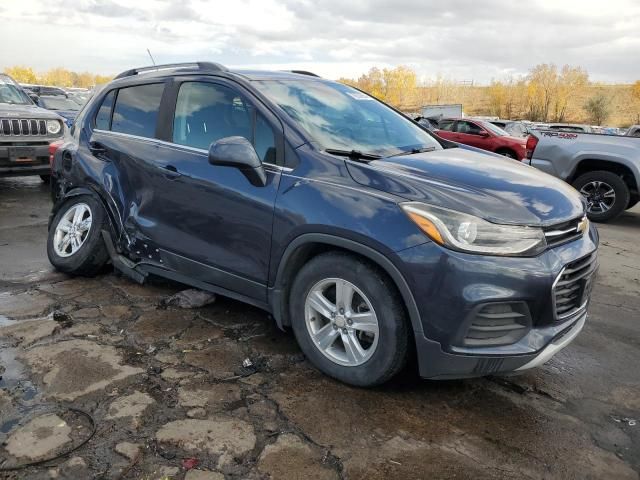 2018 Chevrolet Trax 1LT