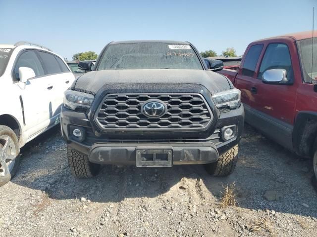 2022 Toyota Tacoma Double Cab