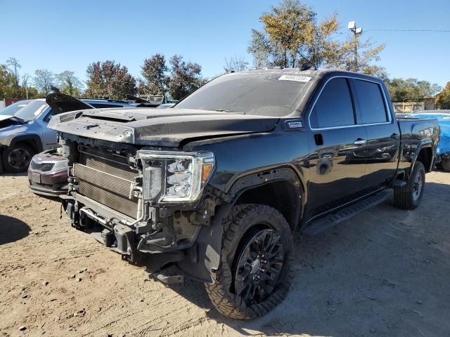 2021 GMC Sierra K2500 AT4