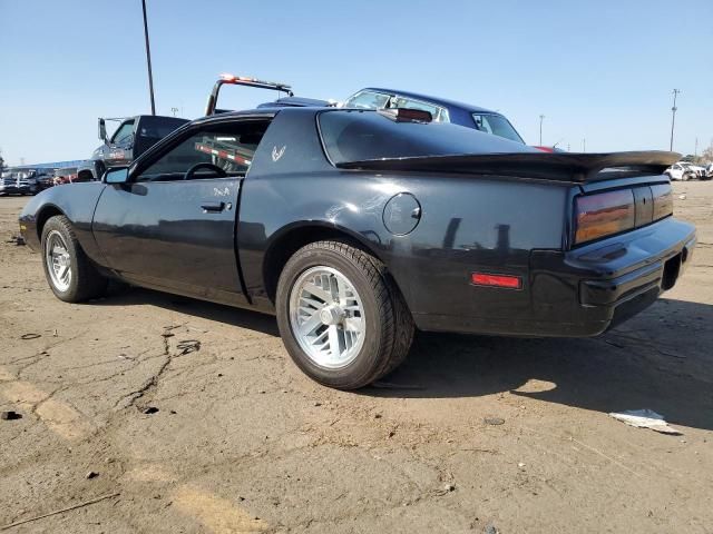 1989 Pontiac Firebird Base