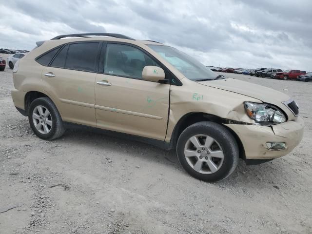 2009 Lexus RX 350