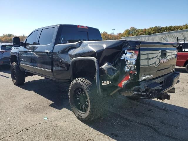 2017 GMC Sierra K2500 Denali