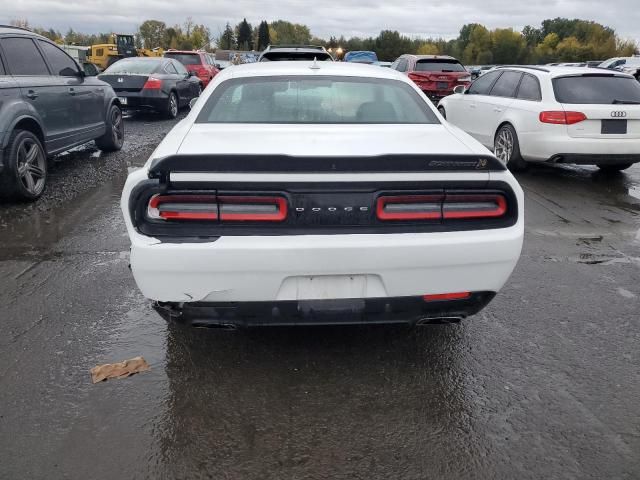 2021 Dodge Challenger R/T Scat Pack