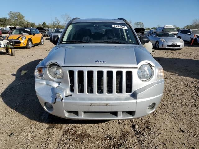 2008 Jeep Compass Sport