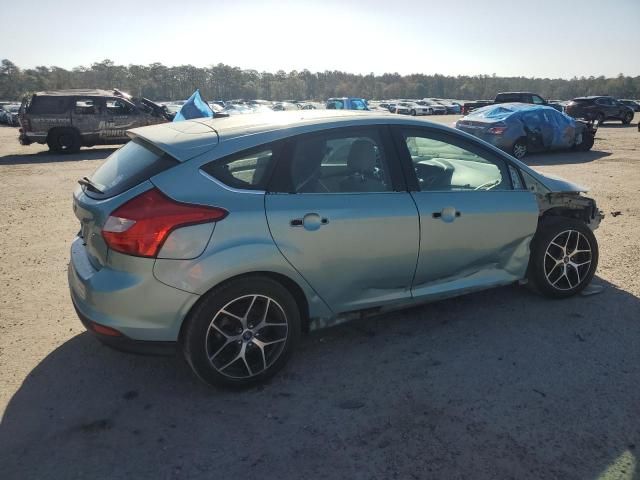 2012 Ford Focus SEL