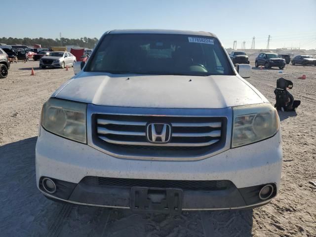 2013 Honda Pilot EXL