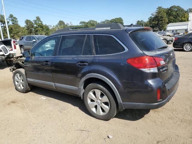 2012 Subaru Outback 2.5I Limited