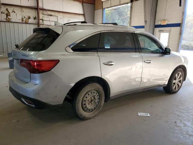 2014 Acura MDX Advance