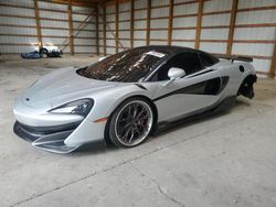 Mclaren Automotive salvage cars for sale: 2020 Mclaren Automotive 600LT