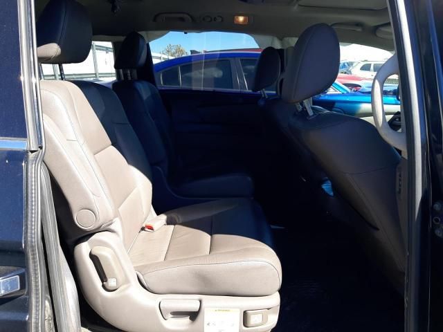 2012 Honda Odyssey Touring