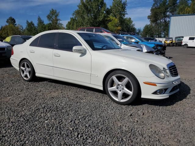 2009 Mercedes-Benz E 350