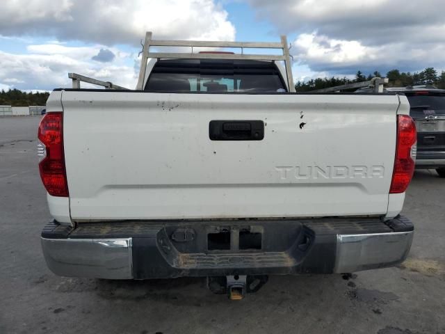 2014 Toyota Tundra Double Cab SR