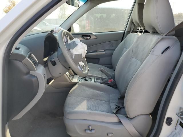 2010 Subaru Forester 2.5X Premium