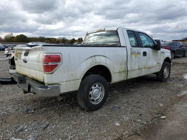 2014 Ford F150 Super Cab