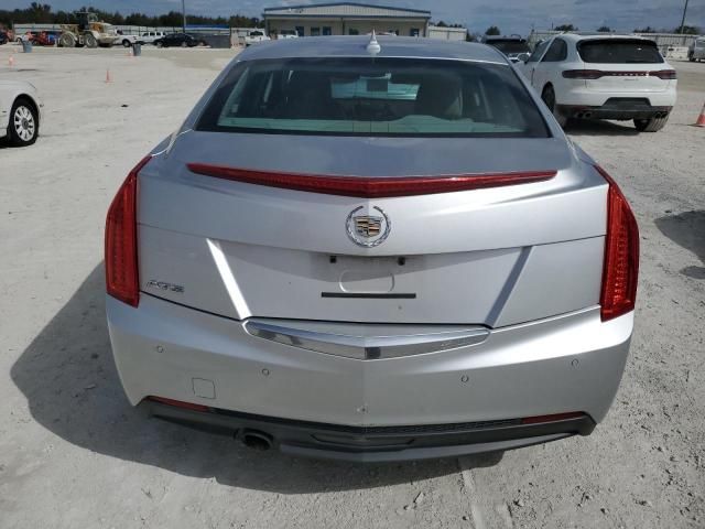 2014 Cadillac ATS Luxury