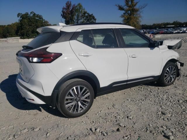 2024 Nissan Kicks SR