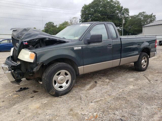 2005 Ford F150