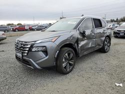 Nissan Rogue sl Vehiculos salvage en venta: 2024 Nissan Rogue SL