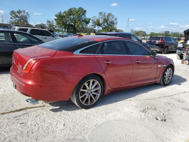 2013 Jaguar XJ