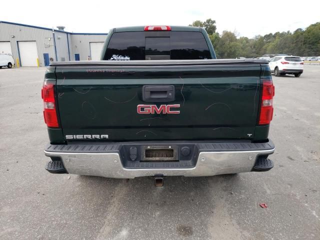 2015 GMC Sierra K1500 SLT