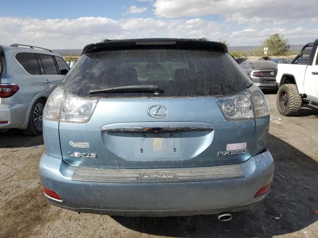 2007 Lexus RX 350