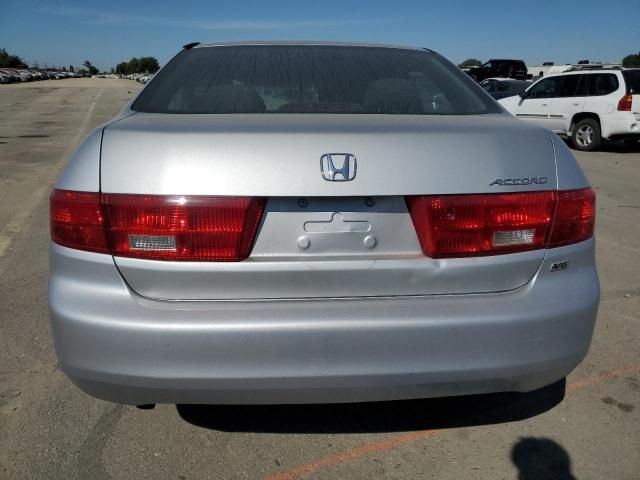 2005 Honda Accord LX