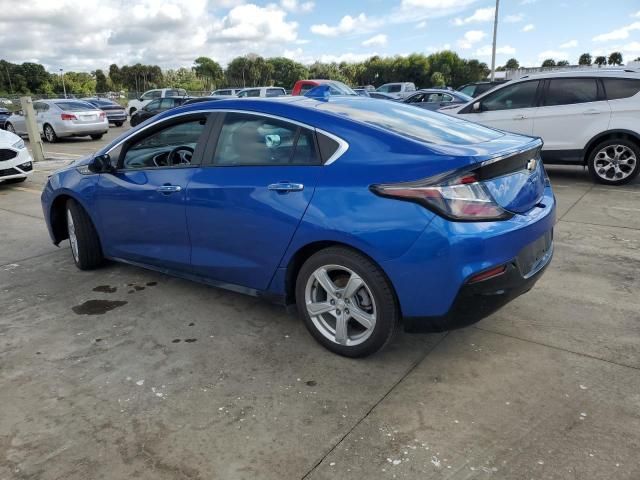 2017 Chevrolet Volt LT