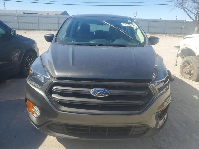 2019 Ford Escape S