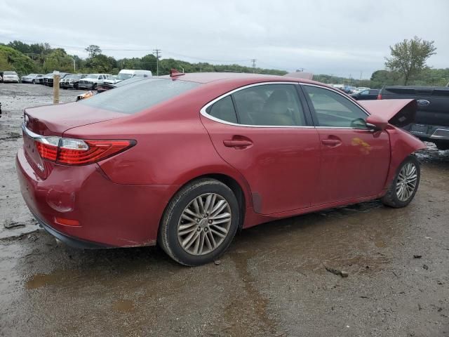 2014 Lexus ES 350