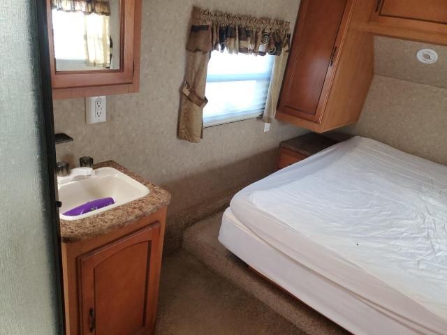 2011 Wildwood 5th Wheel