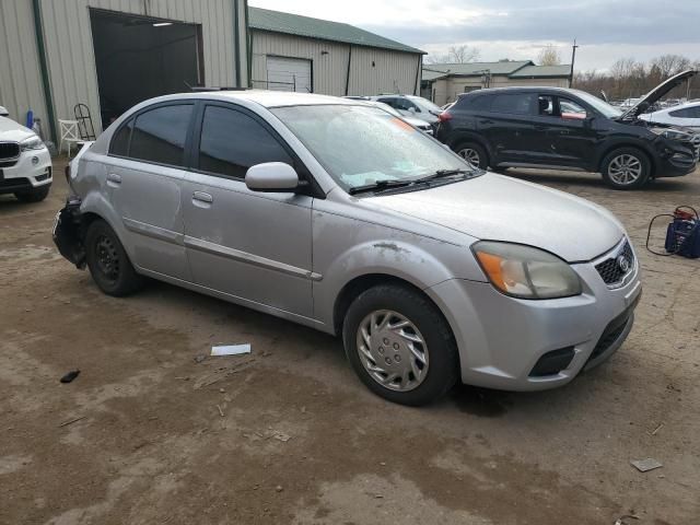 2010 KIA Rio LX