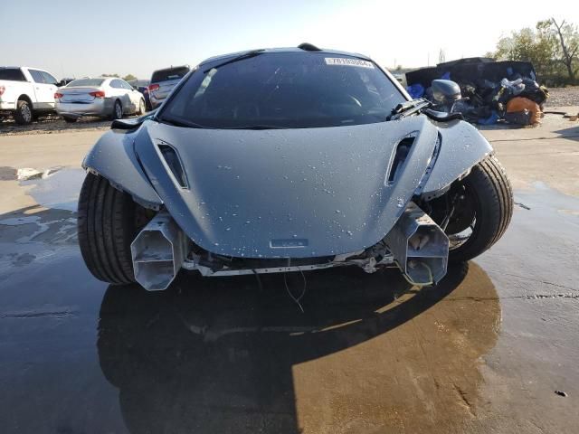 2018 Mclaren Automotive 720S