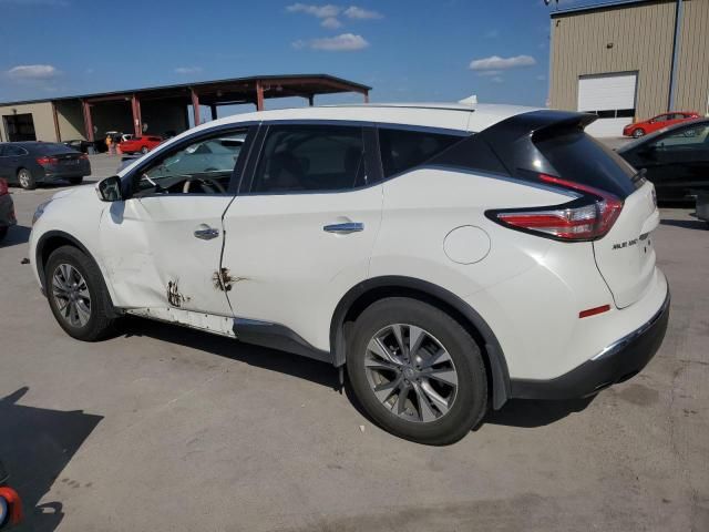 2015 Nissan Murano S